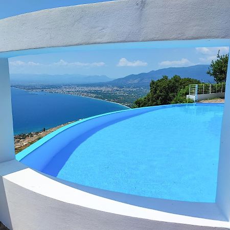 Ryalos Villas Kalamata Eksteriør billede