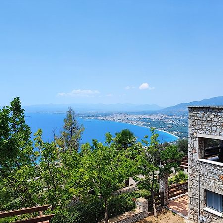 Ryalos Villas Kalamata Eksteriør billede