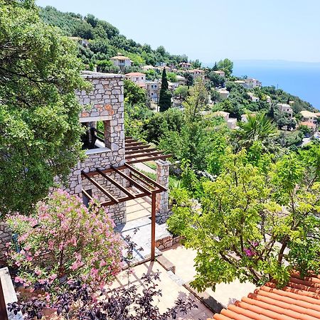 Ryalos Villas Kalamata Eksteriør billede