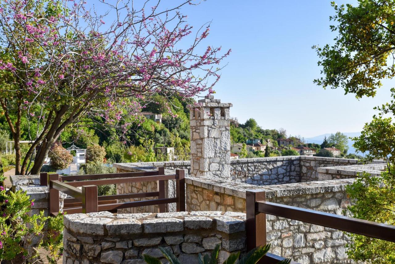 Ryalos Villas Kalamata Eksteriør billede