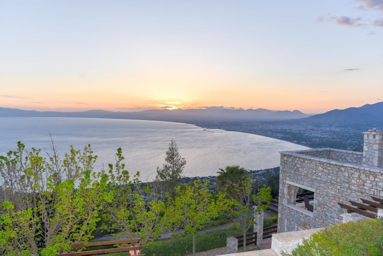 Ryalos Villas Kalamata Eksteriør billede