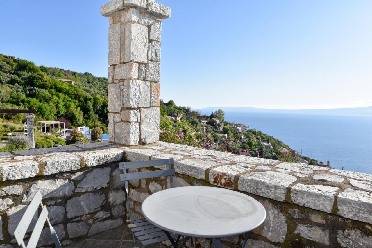 Ryalos Villas Kalamata Eksteriør billede