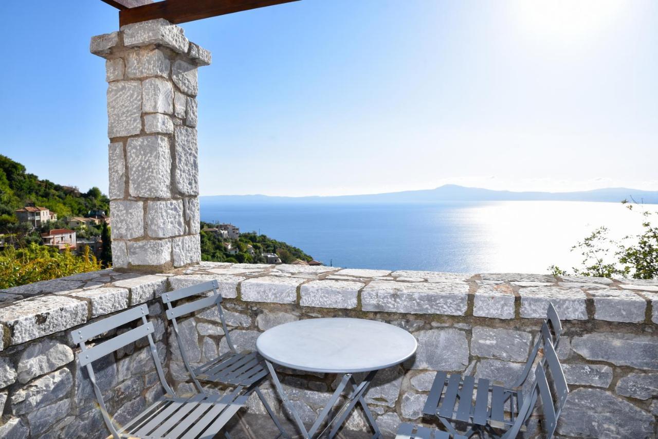 Ryalos Villas Kalamata Eksteriør billede