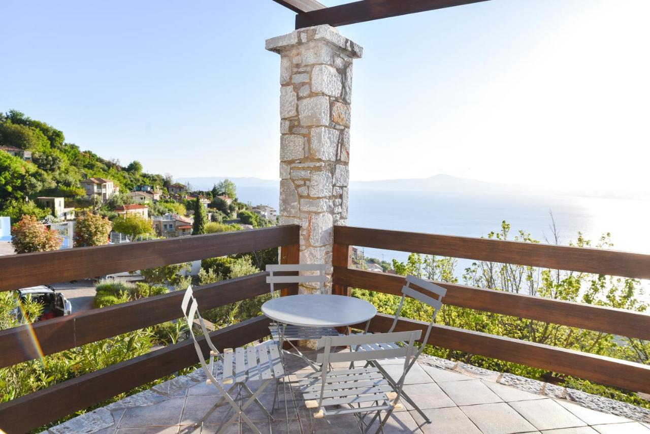Ryalos Villas Kalamata Eksteriør billede