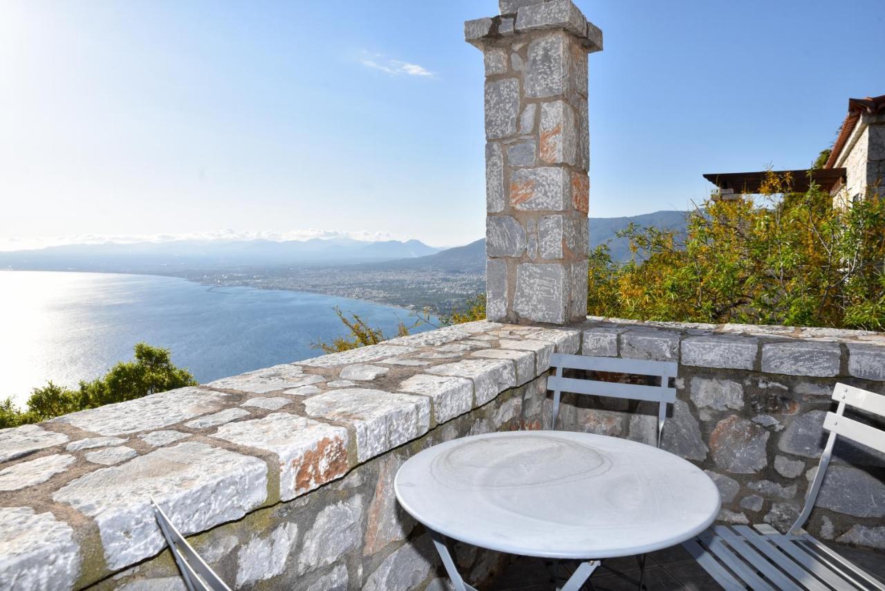 Ryalos Villas Kalamata Eksteriør billede