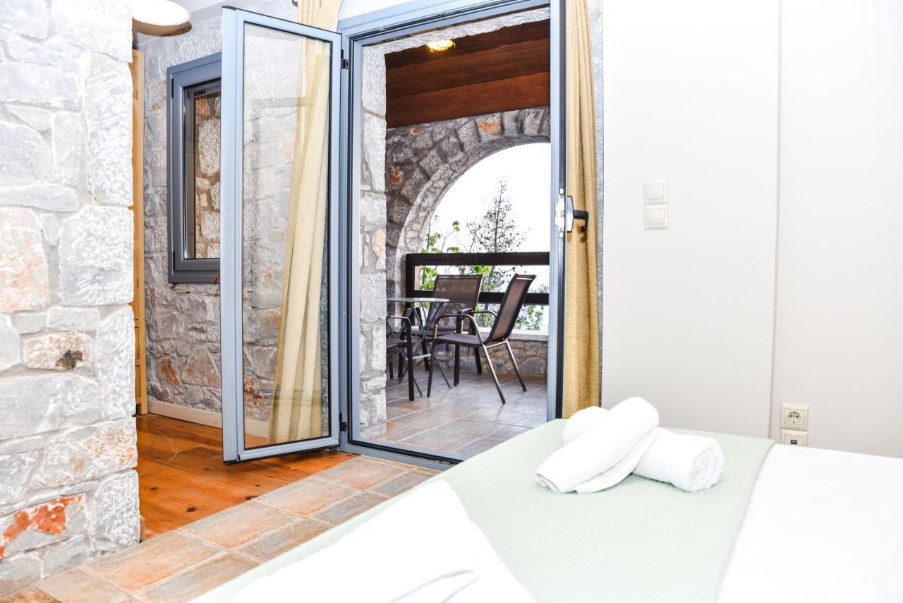 Ryalos Villas Kalamata Eksteriør billede