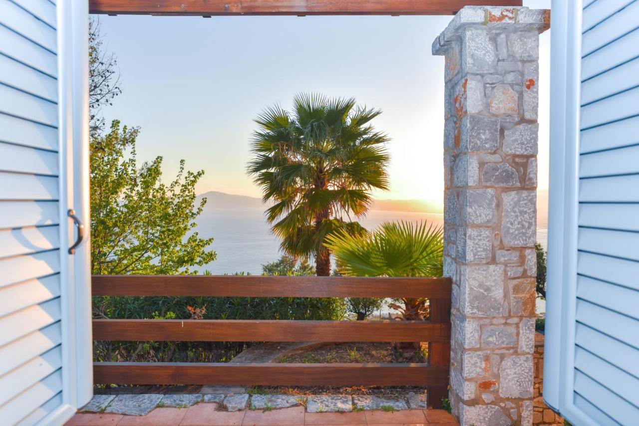 Ryalos Villas Kalamata Eksteriør billede