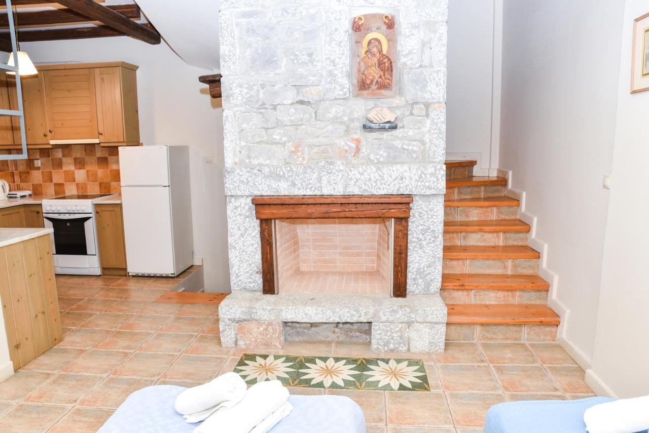 Ryalos Villas Kalamata Eksteriør billede