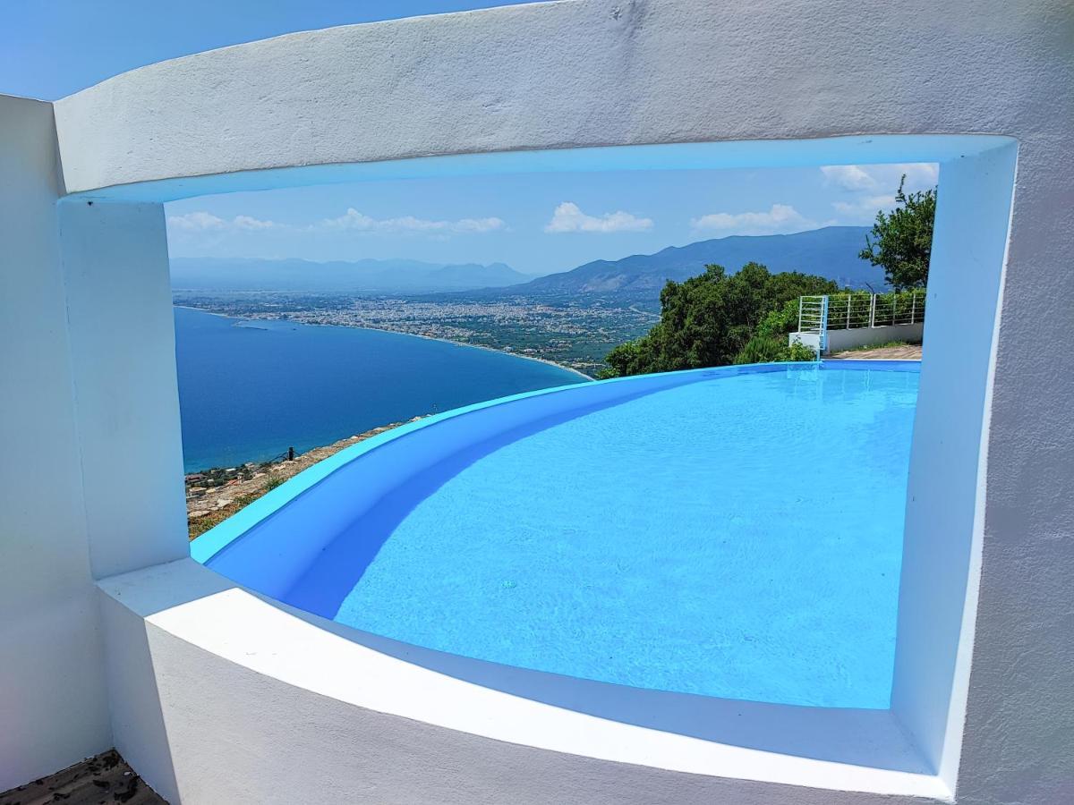 Ryalos Villas Kalamata Eksteriør billede