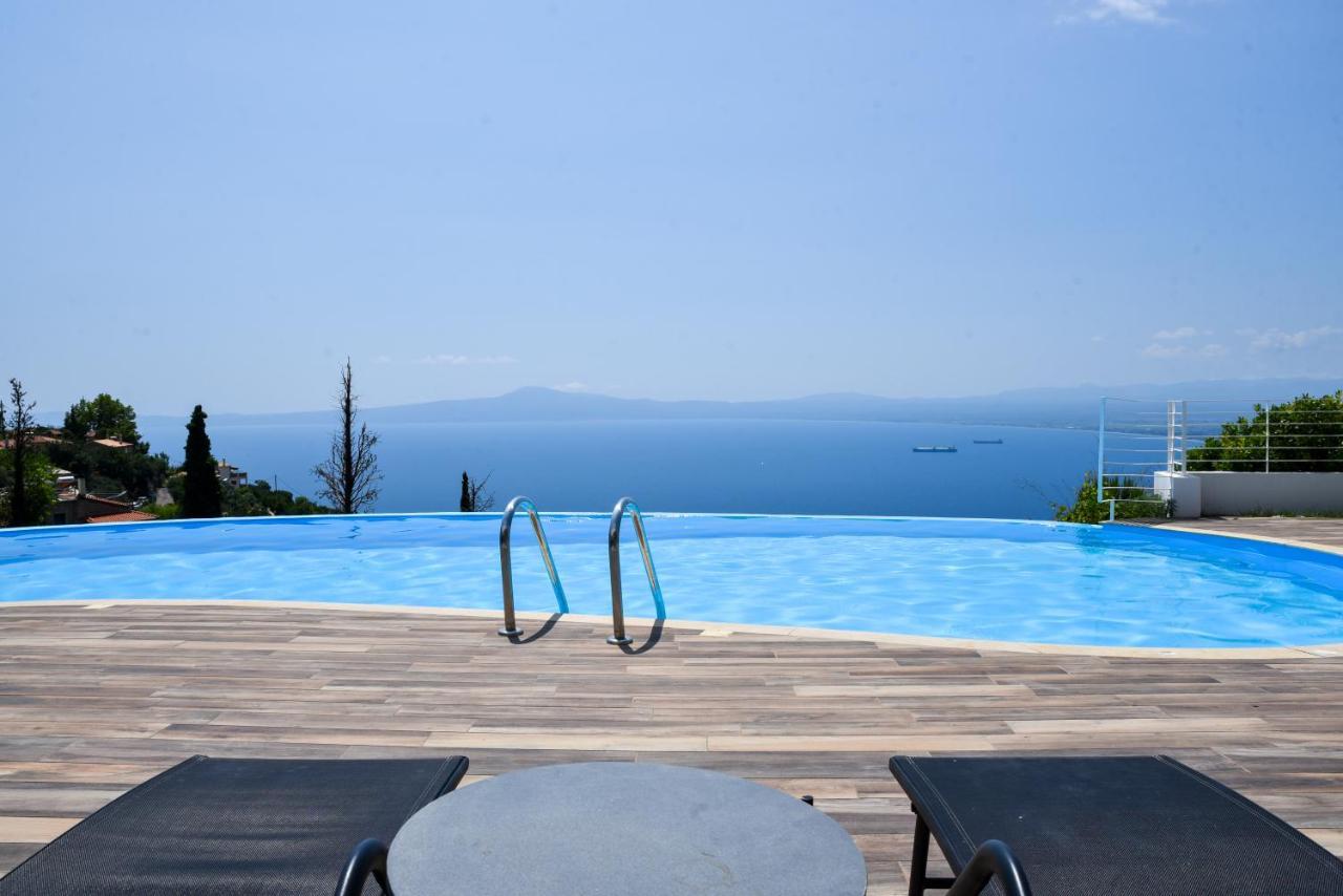 Ryalos Villas Kalamata Eksteriør billede