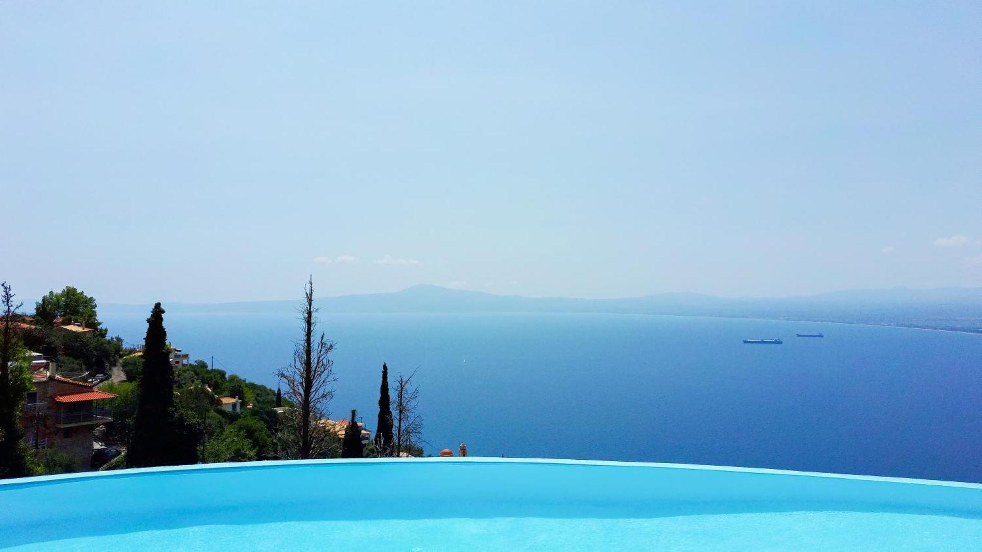 Ryalos Villas Kalamata Eksteriør billede
