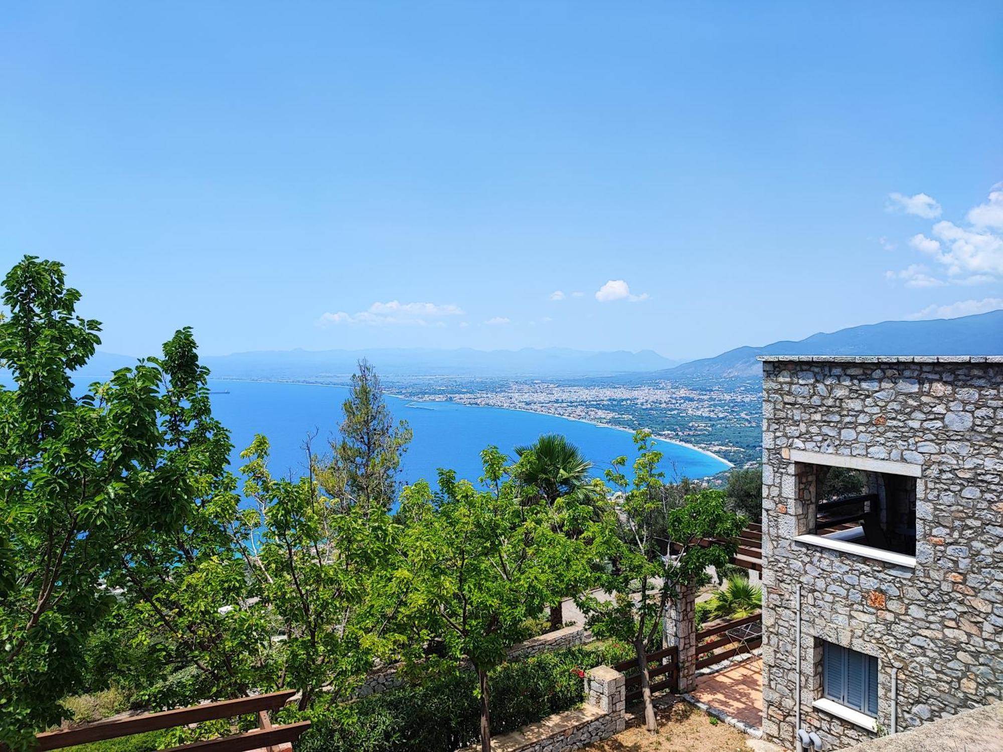 Ryalos Villas Kalamata Eksteriør billede
