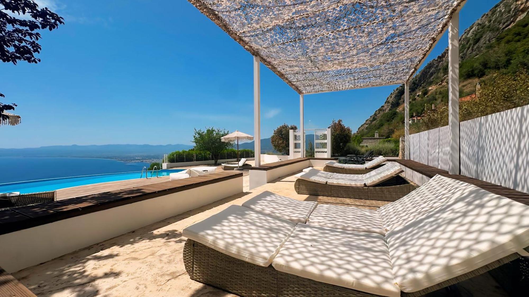 Ryalos Villas Kalamata Eksteriør billede