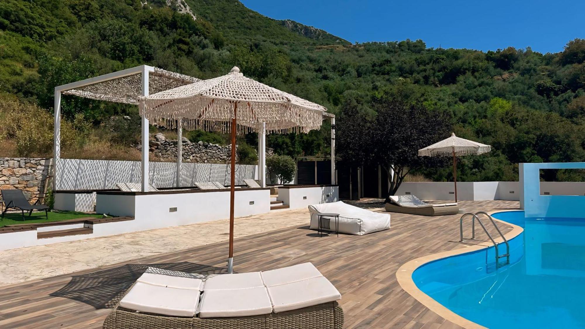 Ryalos Villas Kalamata Eksteriør billede