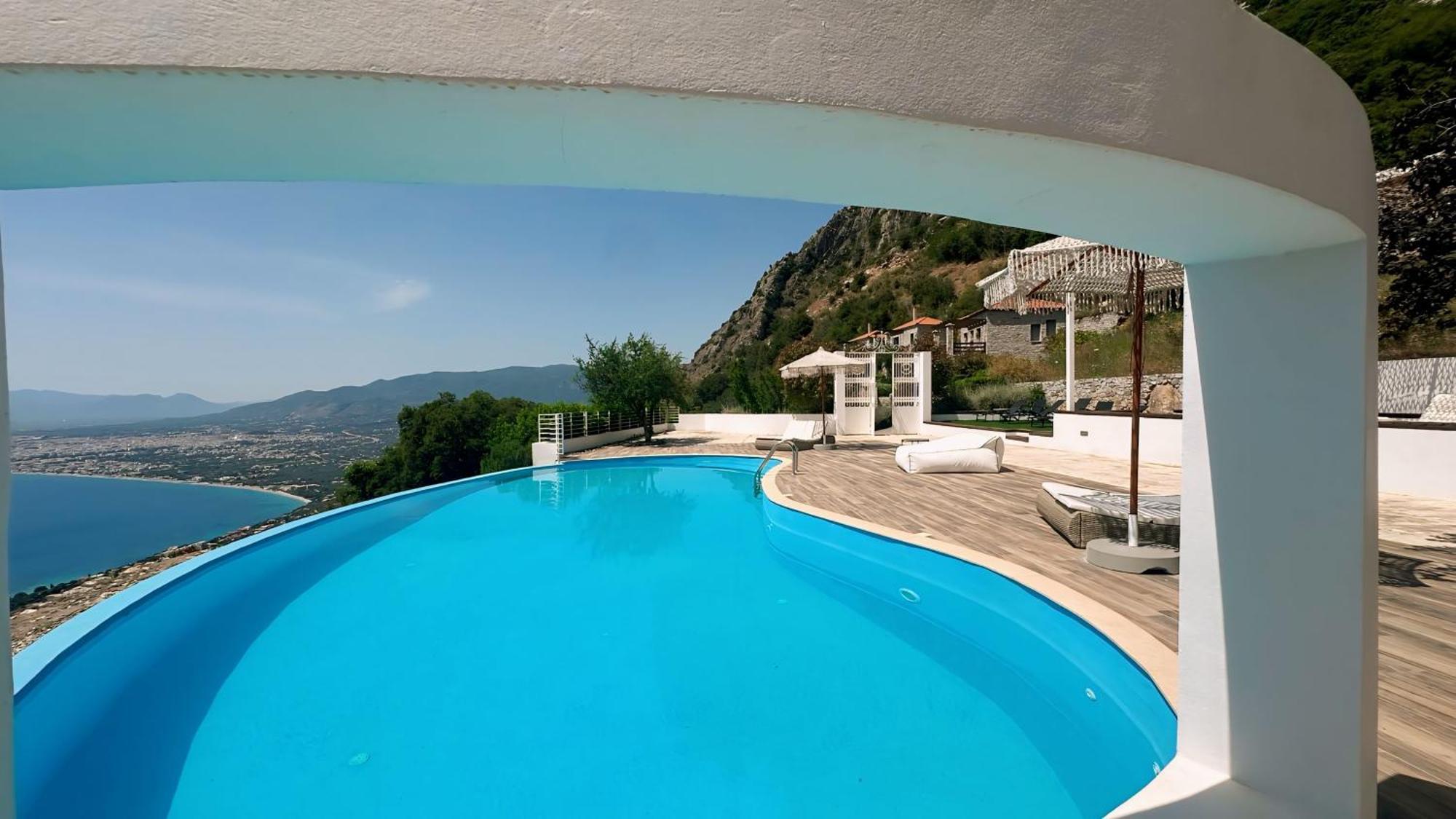 Ryalos Villas Kalamata Eksteriør billede
