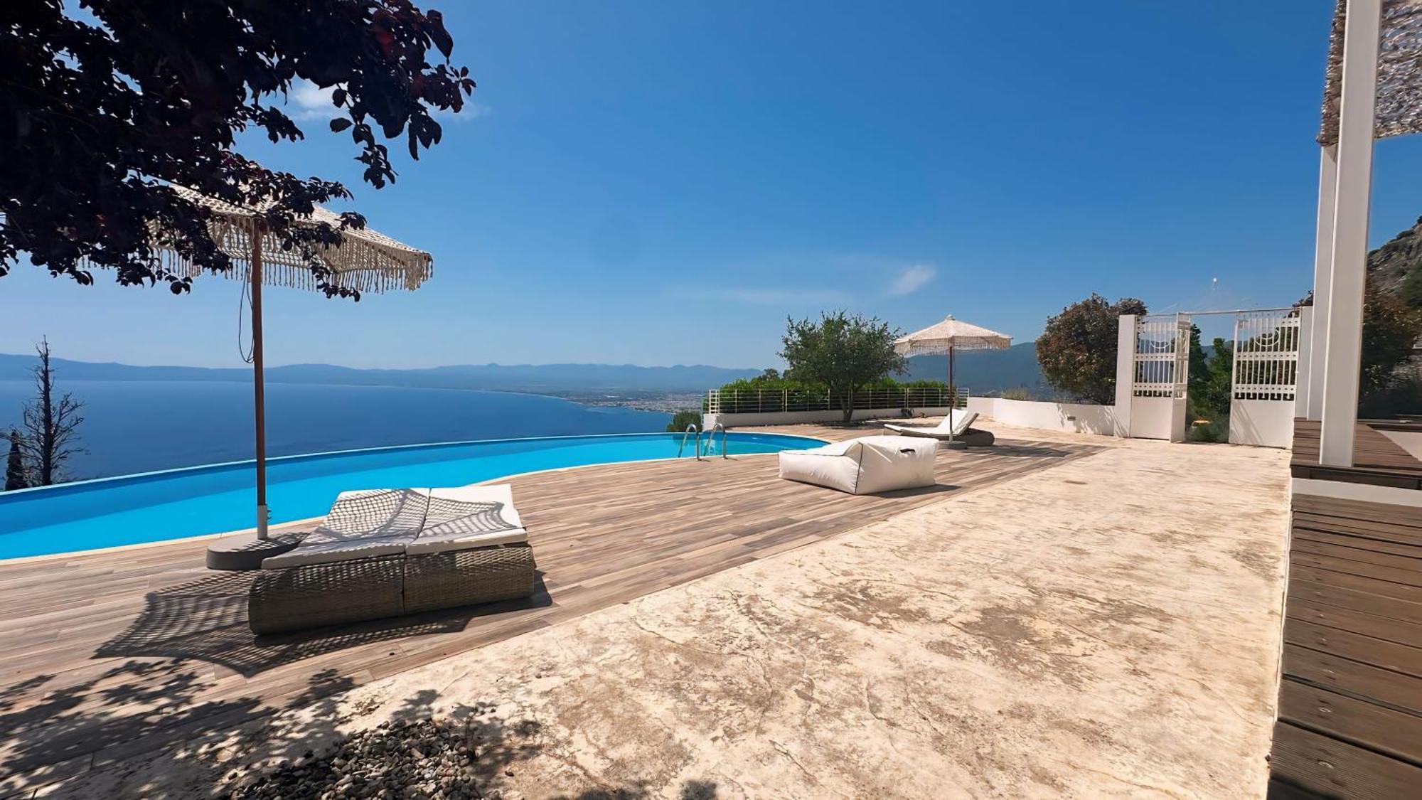 Ryalos Villas Kalamata Eksteriør billede