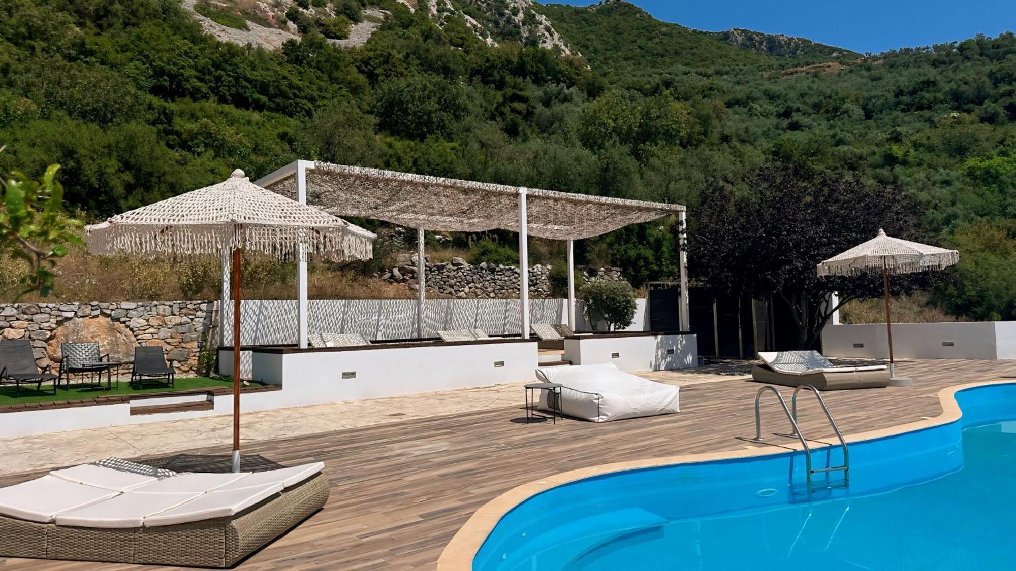 Ryalos Villas Kalamata Eksteriør billede