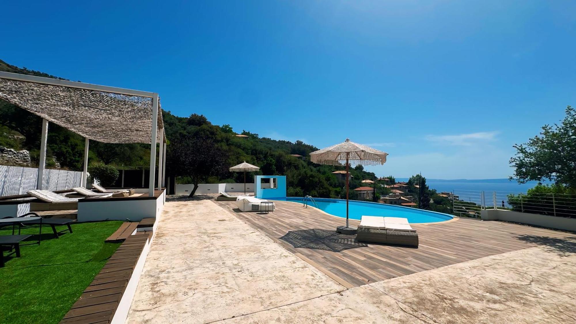 Ryalos Villas Kalamata Eksteriør billede