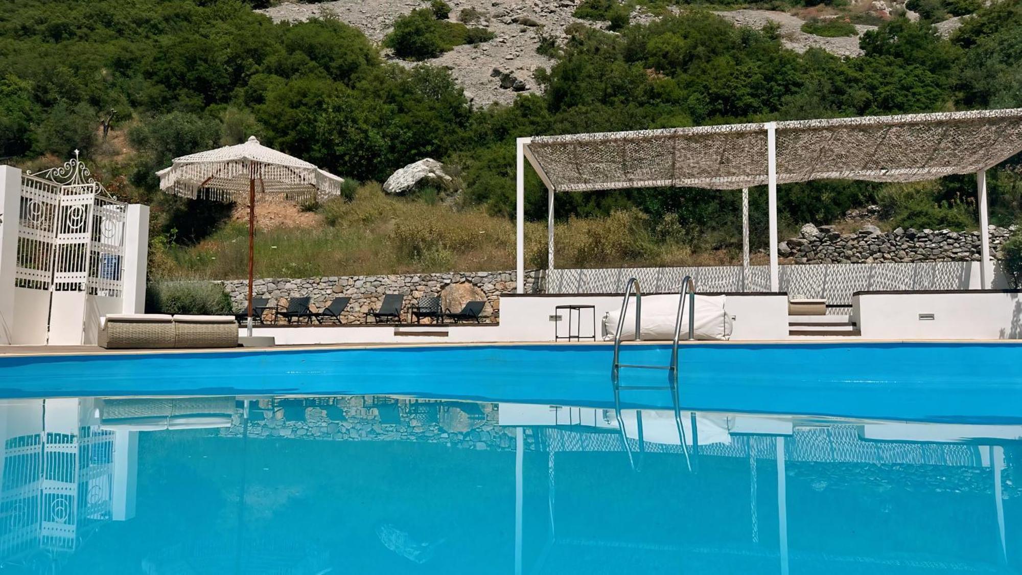 Ryalos Villas Kalamata Eksteriør billede
